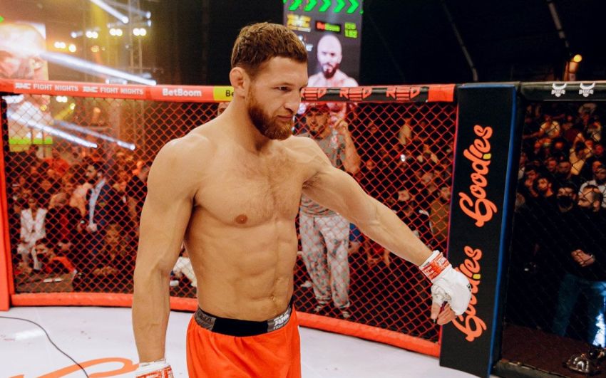 Каміл Гаджиєв розповів, чому Мінєєв не перейшов у UFC