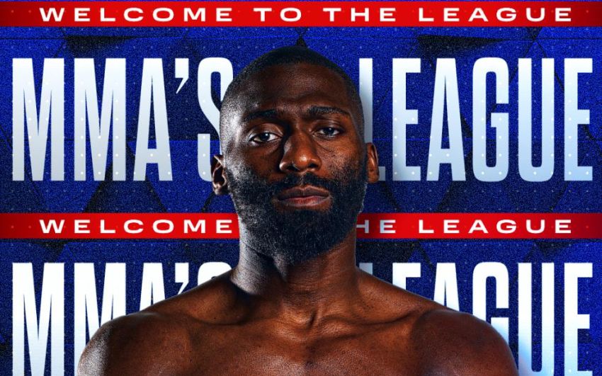Колишній чемпіон Glory Думбе продовжить кар'єру в PFL