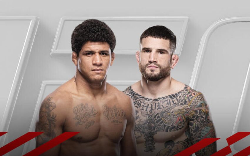 Результати турніру UFC Fight Night 242: Шон Бреді - Гілберт Бернс
