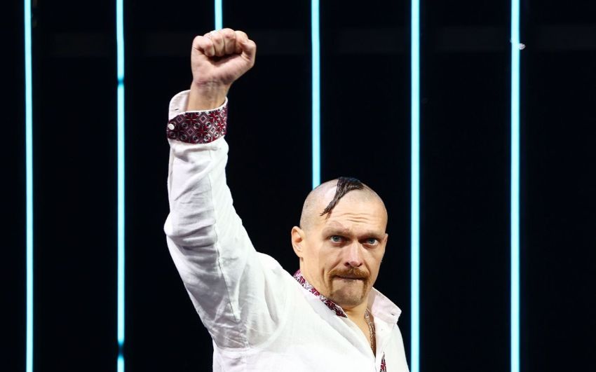 Тренер Усика передбачив, хто стане абсолютним чемпіоном світу в суперважкій вазі після відходу Олександра