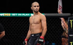 Саліхов бачить Мокаєва чемпіоном UFC