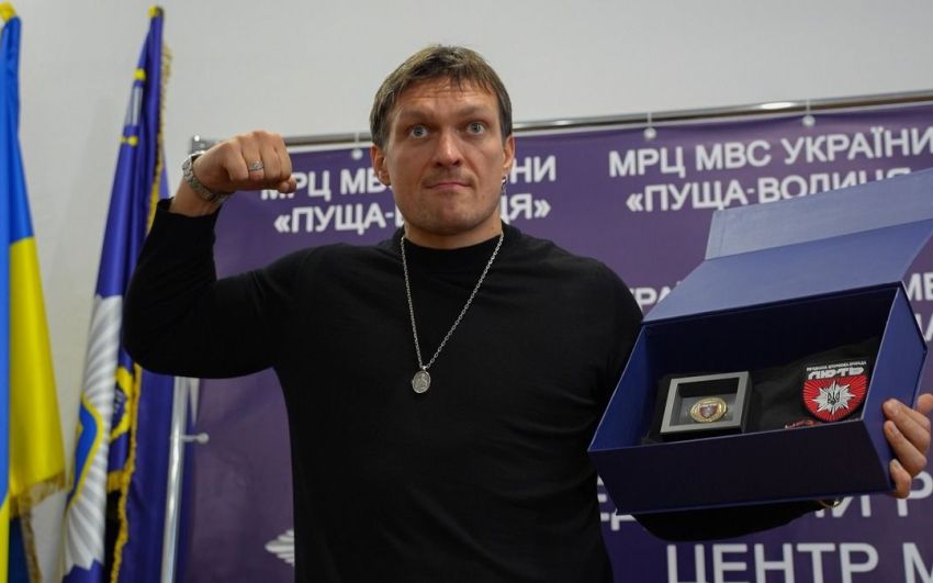 Тедді Атлас підібрав несподіваного суперника для Усика