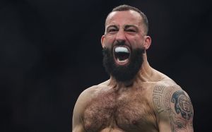 Роман Долідзе поб'ється з кривдником Романа Копилова на UFC 302