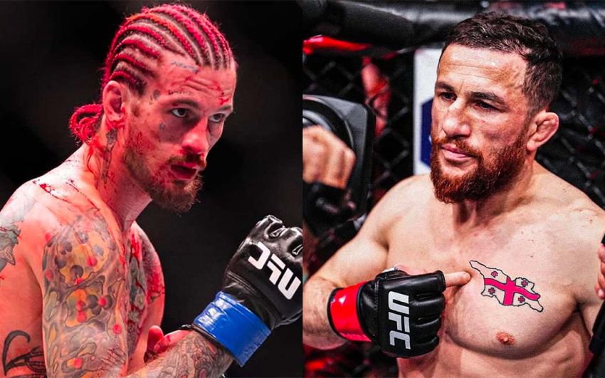Де дивитися UFC 306: Шон О'Меллі - Мераб Двалішвілі