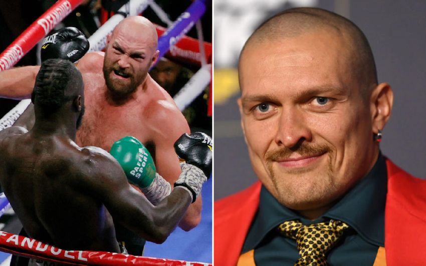 Хасим Рахман передбачив результат реваншу Усик - Ф'юрі: "Вайлдер і Ф'юрі вичавили один з одного все"