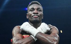 Крістіан Мбіллі розіграє з Мацеєм Сулецкі тимчасовий титул WBC