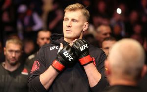 Олександр Волков розповів, із чим був пов'язаний його тривалий простій