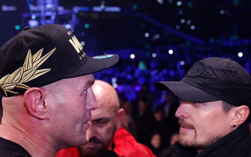 Президент WBC розповів, чи вірить він у те, що Ф'юрі поб'ється з Усиком