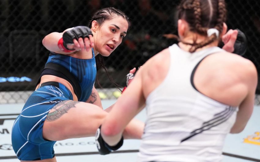 Бонуси турніру UFC Fight Night 220: одразу шість бійців отримали по 50 тисяч доларів