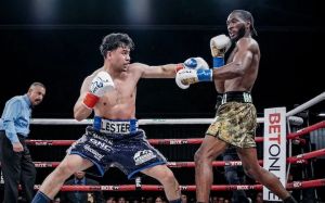 Лестер Мартінес та Імманувель Алім поб'ються за тимчасовий титул WBC у другій середній вазі