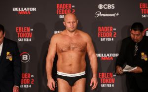Результати зважування Bellator 290