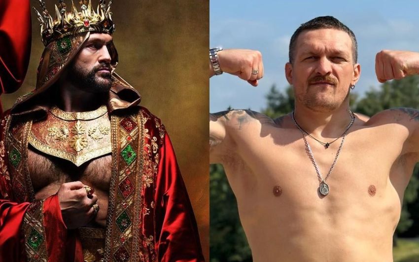 Джозеф Паркер - про мегафайт Усик - Ф'юрі: "Я не думаю, що можна влаштувати бій більший за цей"