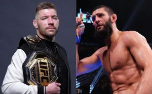 Реньє де Ріддер передбачив переможця бою дю Плессі - Чімаєв