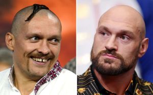 Чи може бій Усик - Ф'юрі відбутися на Близькому Сході? Відповідає Олександр Красюк
