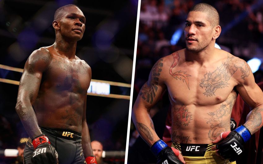 Ставки на UFC 281: Коефіцієнти букмекерів на турнір Ісраель Адесанья - Алекс Перейра