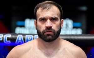 Азамат Мурзаканов розповів про свої цілі в UFC