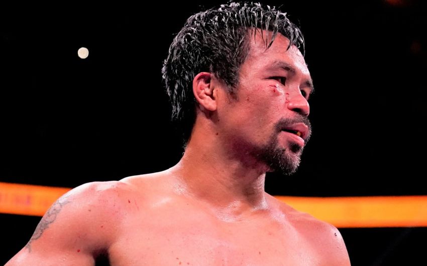 Глава WBC готовий санкціонувати титульний бій Пак'яо: "Мені дуже подобається ця ідея"