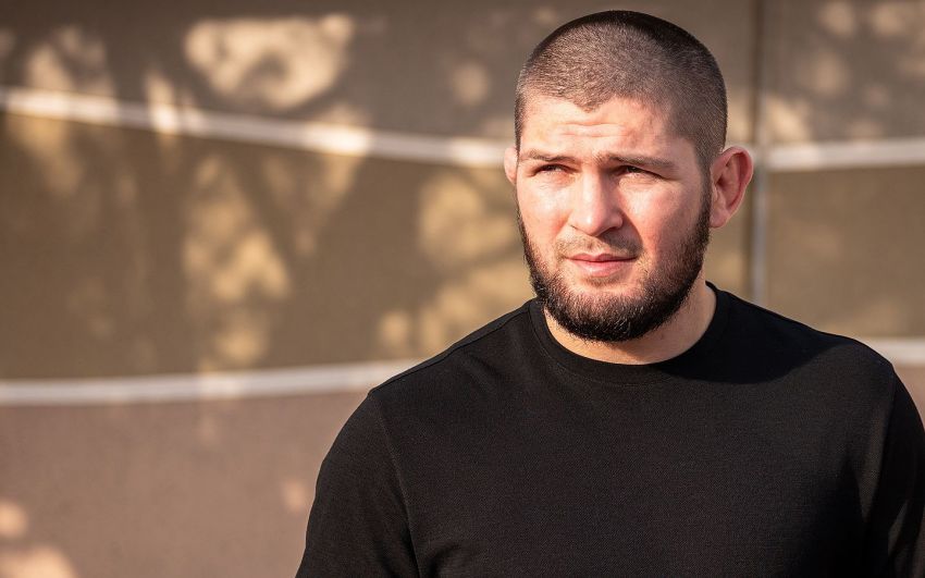 Хабіб Нурмагомедов зізнався, що хотів завершити кар'єру після бою з Дос Аньосом: "Це був дуже важкий час"