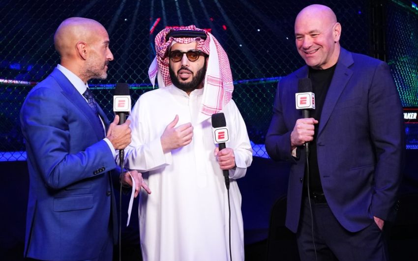 Дана Вайт роз'яснює формат нової боксерської ліги: "WBA, WBC, WBO та IBF нехай продовжують працювати з промоутерами"