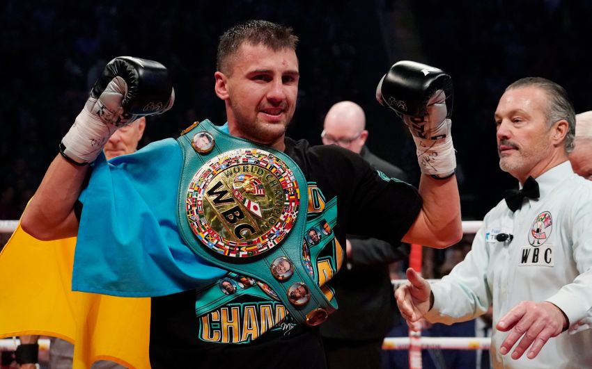 Олександр Гвоздик висловився про бойкот чемпіонату світу з боксу через участь росіян
