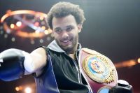 Мозес Ітаума очолив рейтинг WBA в суперважкій вазі