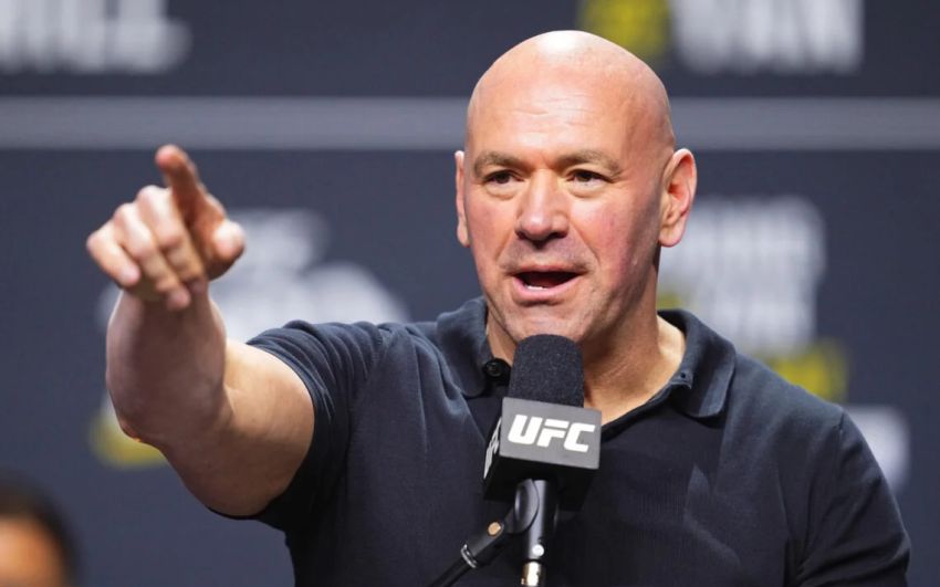 Для Дани Вайта було б честю, якби Путін відвідав турнір UFC