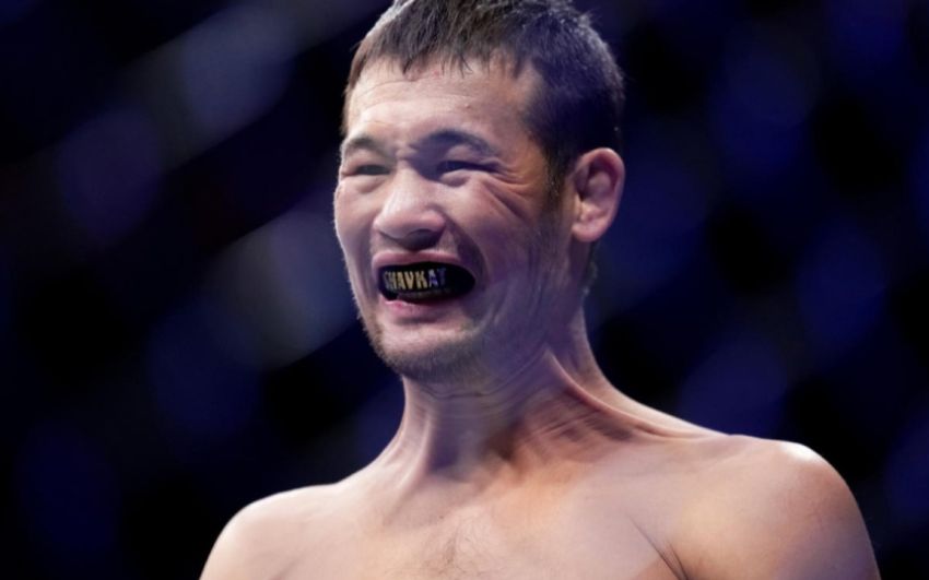 Шавкат Рахмонов поб'ється з експретендентом на титул UFC