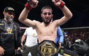 Рейтинг бійців UFC за березень 2023 року