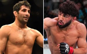 Боєць UFC Мойкано знає, хто переможе в бою Царукяна і Даріуша