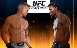 Результати турніру UFC on ESPN 42