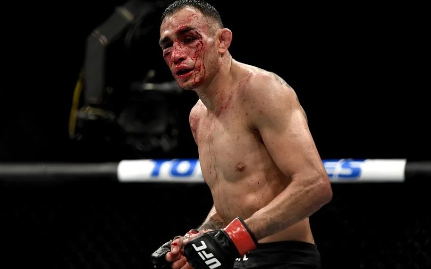 Екс-боєць UFC: "Я відчуваю, що Гетжі зламав до біса Фергюсона"