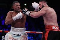 Джозеф Паркер заговорив про реванш із Джо Джойсом