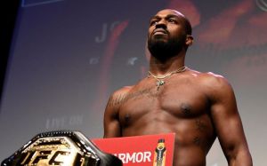 "Легендарна особистість, легендарний чемпіон". Мірзаєв висловився про Джона Джонса