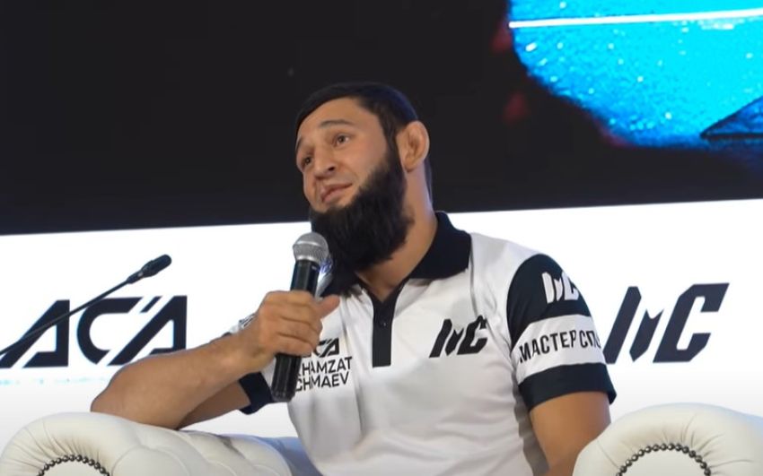 Олімпійські Ігри чи пояс UFC: Чимаєв відповів, що для нього престижніше