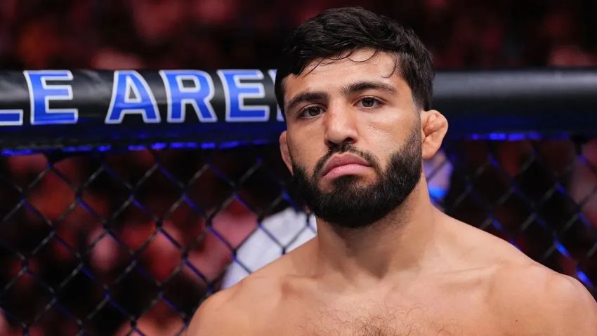 Джастін Гетжі пояснив, чому UFC не дозволяє Царукяну побитися за титул