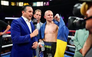 Промоутер про можливого суперника Сергія Богачука в андеркарді реваншу Усик - Ф'юрі: "Ви ніколи не побачите нудного бою"