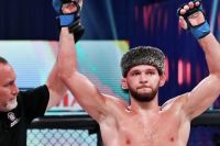 Відео бою Тофік Мусаєв - Олександр Шаблій Bellator 292