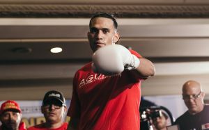 Девід Бенавідес отримав ще одну відстрочку від WBC