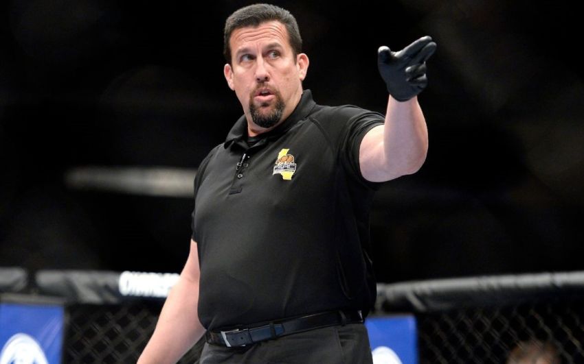 Джон Маккарті назвав найконкурентніший дивізіон UFC
