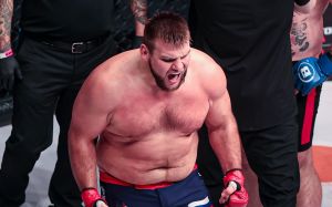 Екс-боєць Bellator Сидельников згадав зустріч із Путіним: "Запам'ятався простотою, вийшов як звичайний мужичок у віці"