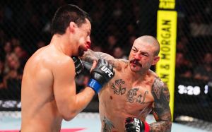 Відео бою Каб Свонсон - Біллі Куарантілло UFC on ESPN 63