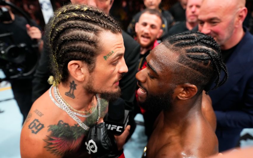 Алджамейн Стерлінг поставив під сумнів бій із Шоном О'Меллі на UFC 292: "Я все ще травмований"