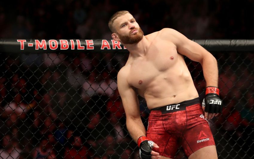 Турнір UFC London поповнився двома боями