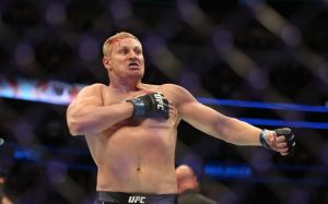 Сергій Павлович страхуватиме бій Джона Джонса і Стіпе Міочіча