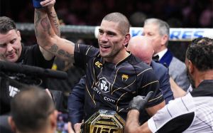 Рейтинг бійців UFC за грудень 2022 року