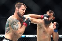 Відео бою Домінік Рейєс - Микита Крилов UFC 314