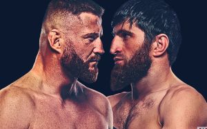 UFC 282. Дивитися онлайн прямий ефір