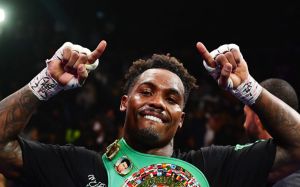 Глава WBC розповів, чи варто очікувати повернення на ринг Джермалла Чарло