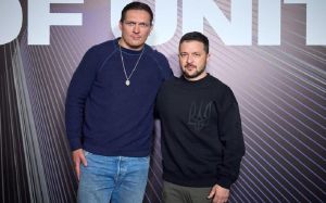 Реакція Володимира Зеленського на арешт Олександра Усика в Кракові: "Я розчарований"