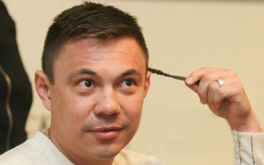 Костя Цзю розповів, чому повернувся з Австралії до Росії